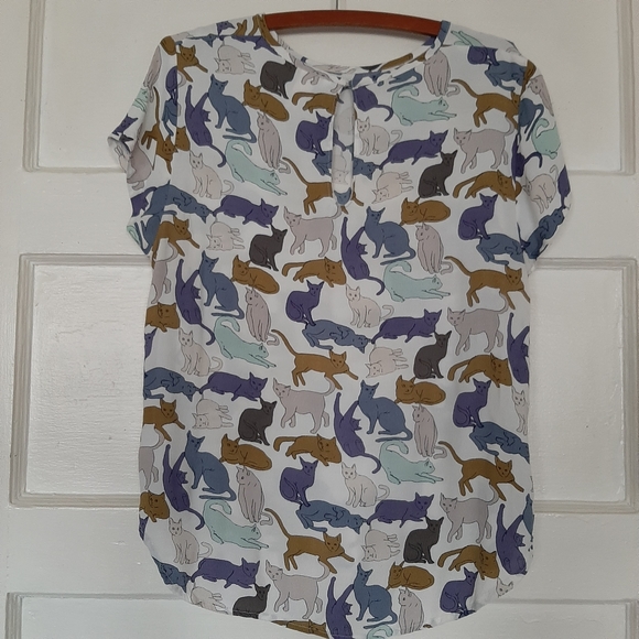 h&m sushi cat sweatshirt